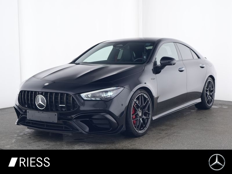 Mercedes-Benz CLA 45 AMG S 4M+ Cp PREMIUM PERF SITZ AERO NIGHT