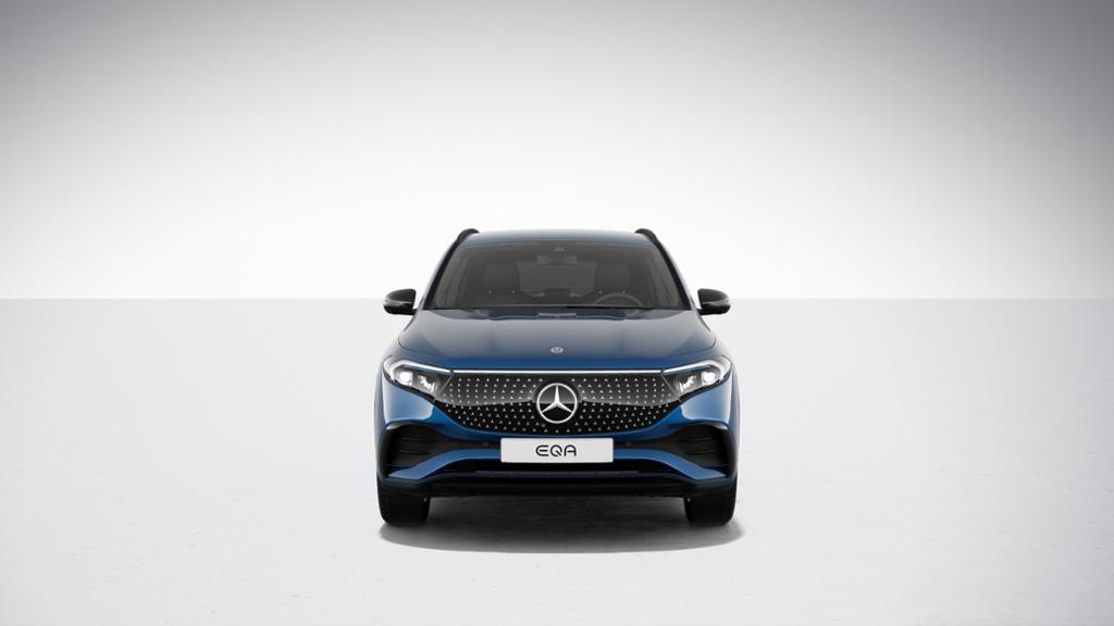 Mercedes-Benz EQA 350 4MATIC AMG+ Top Ausstattung