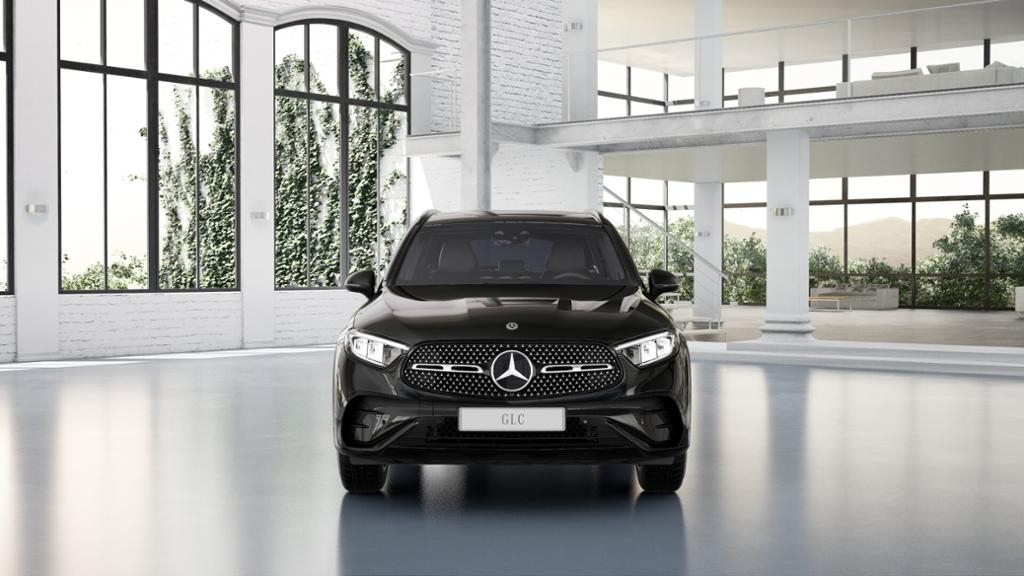 Mercedes-Benz GLC 220 d 4MATIC ACC PDC SHZ LED SpurH Navi AUT