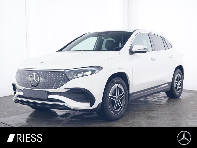 Mercedes-Benz EQA 350 4MATIC SpurW W-Paket S-Sitz KeyLess PDC