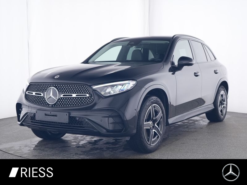 Mercedes-Benz GLC 300 e 4MATIC SpurW W-Paket LM PDC SHZ LED