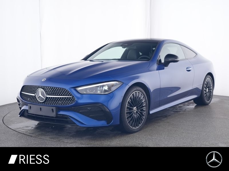 Mercedes-Benz CLE 220 d Coupé SD SpurW Sport W-Paket PDC SHZ