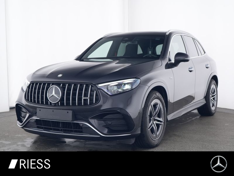 Mercedes-Benz GLC 43 AMG 4MATIC SD SpurW Sport W-Paket LM PDC