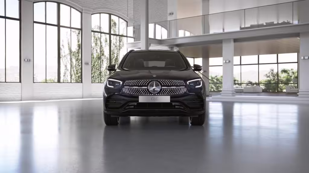 Mercedes-Benz GLC 300 de 4MATIC ACC KeyLess 4xSHZ PDC LED AUT