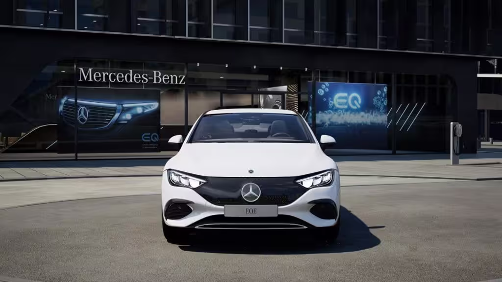 Mercedes-Benz EQE 300 Adv.Pl. Navi PDC Kamera LED Navi Memory