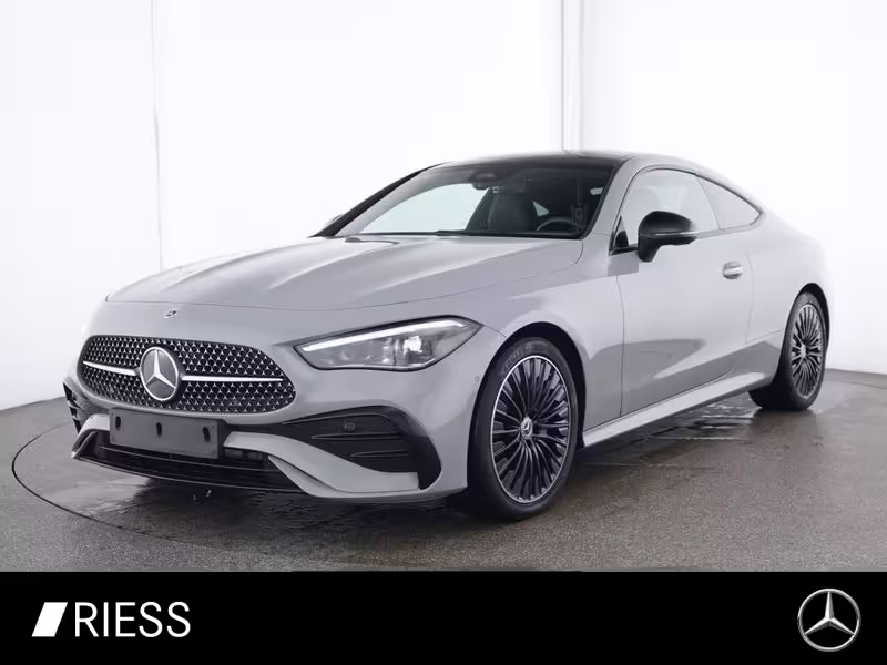 Mercedes-Benz CLE 200 Coupé SD SpurW Sport W-Paket PDC SHZ LM