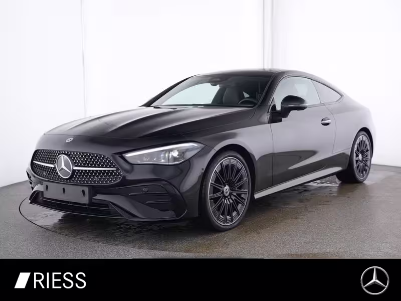 Mercedes-Benz CLE 220 d Coupé SD SpurW Sport W-Paket PDC SHZ