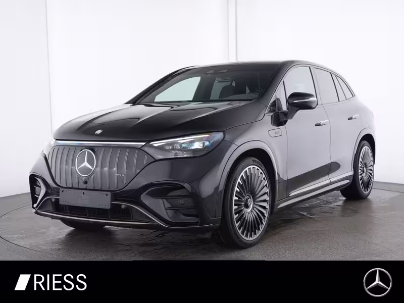 Mercedes-Benz EQE 53 AMG 4MATIC+ SUV SD WPumpe Sport W-Paket
