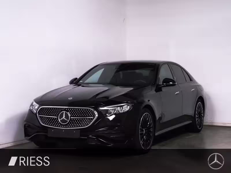 Mercedes-Benz E 300 de AMG ADVANCED SUPERSCREEN 20 NIGHT DIST