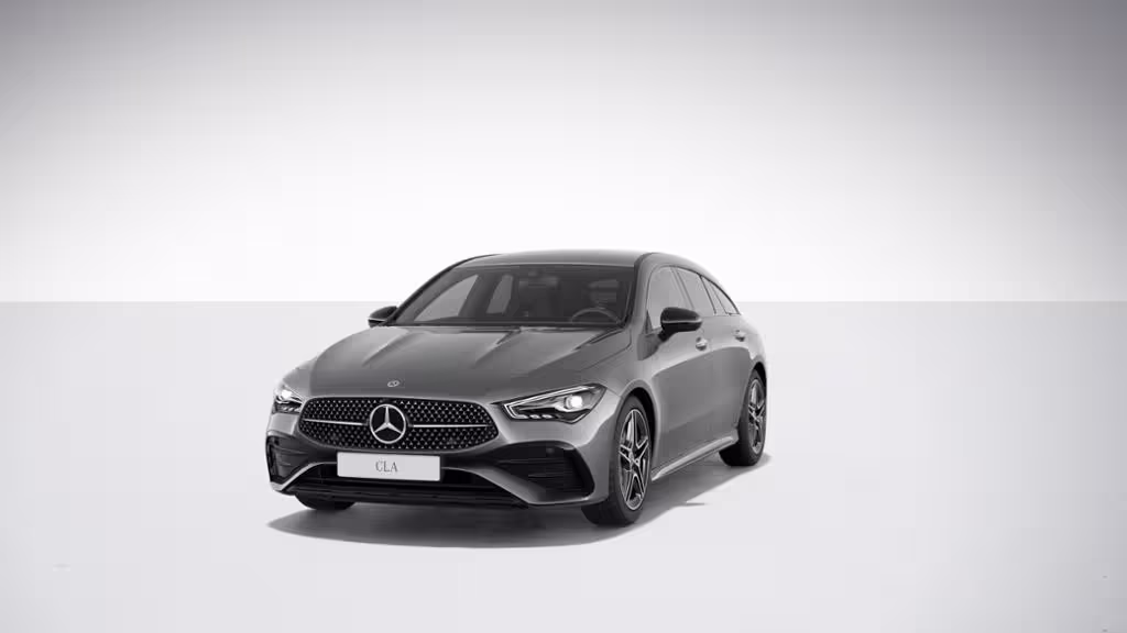 Mercedes-Benz CLA 220 d SB AMG Night Distronic Plus Keyless-Go