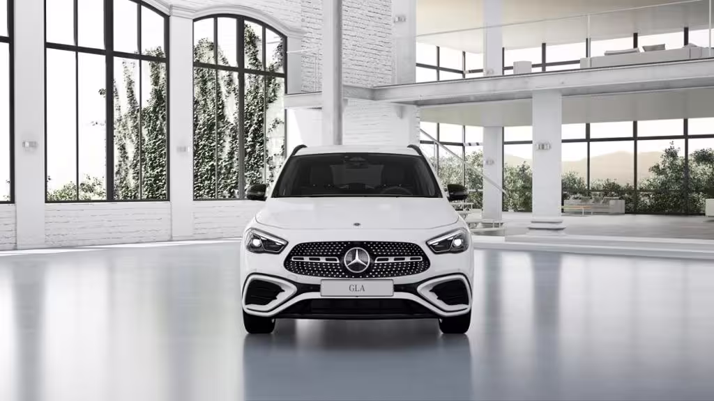 Mercedes-Benz GLA 220 d 4M AMG + TOP Ausstattung