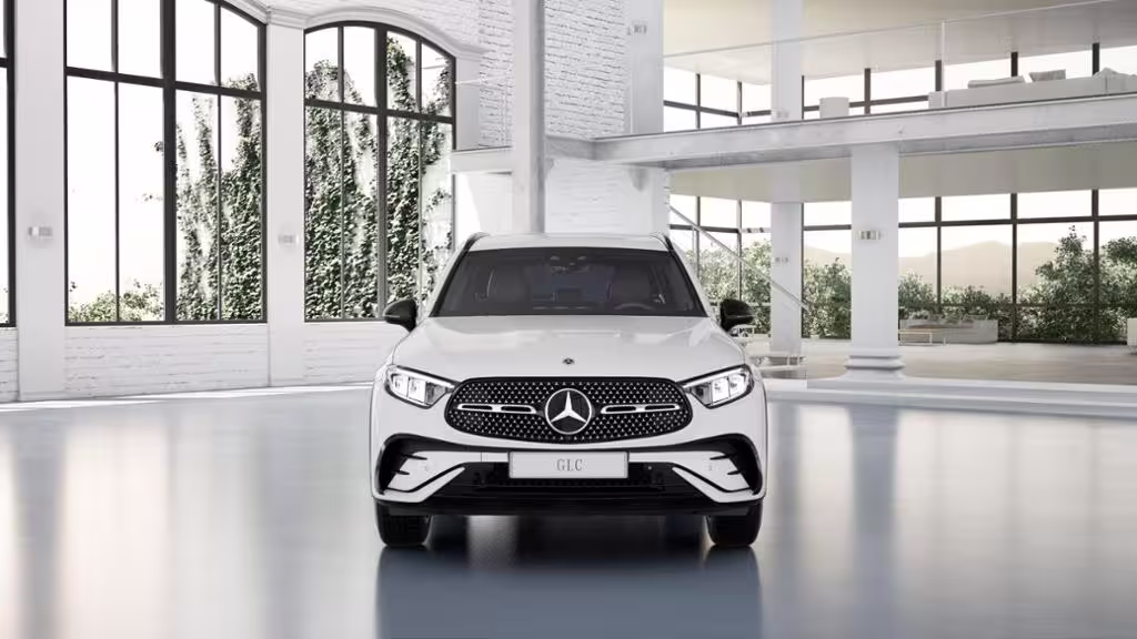 Mercedes-Benz GLC 220 d 4M AMG+AHK+Distronic+MBUX+LED+Night+++