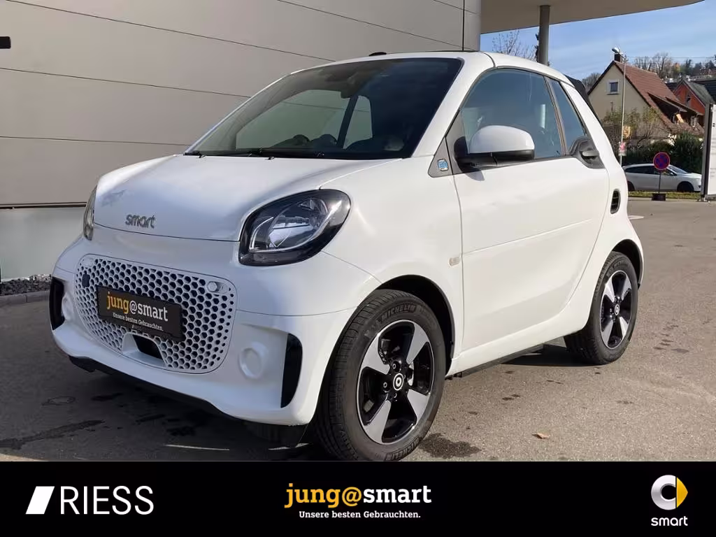 Smart smart EQ fortwo cabrio PASSION ADV WINTER PAKET