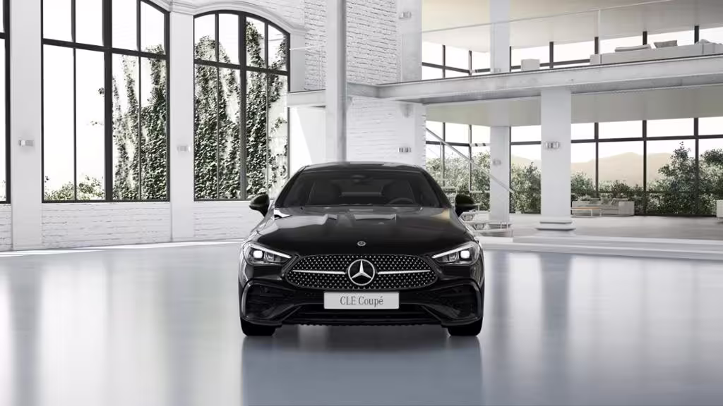 Mercedes-Benz CLE 300 4M AMG+MBUX+Memory+LED+Night+Ambiente+++
