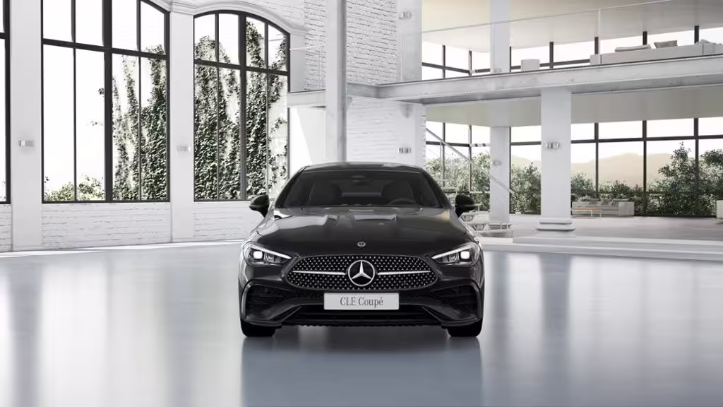 Mercedes-Benz CLE 220 d  AMG+MBUX+LED+Night+Ambiente +Memory++