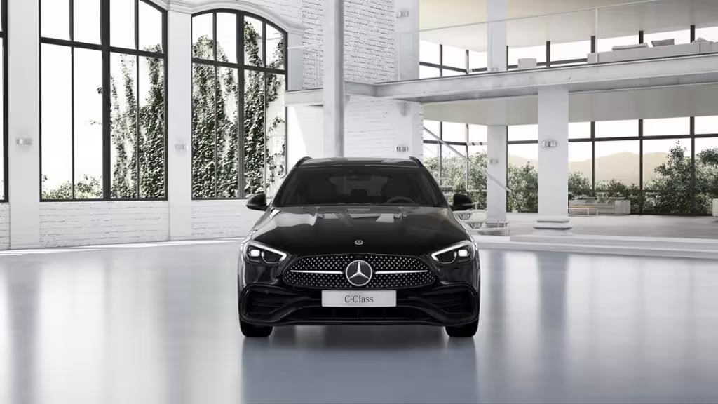 Mercedes-Benz C 220 d T AMG+AHK+Distronic+MBUX+LED+Night+Ambie