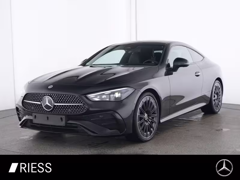 Mercedes-Benz CLE 220 d Coupé SD SpurW Sport W-Paket PDC SHZ