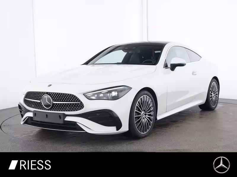 Mercedes-Benz CLE 300 4MATIC Coupé SD Sport W-Paket ACC PDC