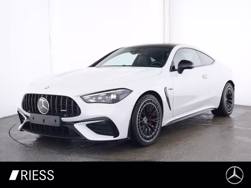 Mercedes-Benz CLE 53 AMG 4MATIC+ Coupé SD HUD STH Sport ACC