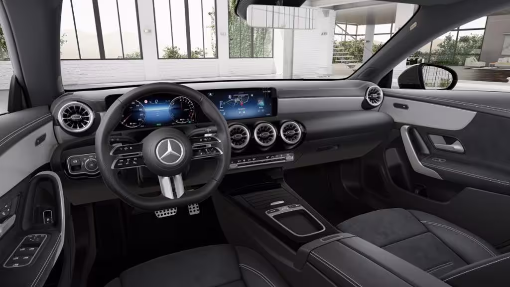 Mercedes-Benz CLA 250 e Shooting Brake mit EQ Hybrid Technologie CLA 250 Shooting Brake - Bild 10