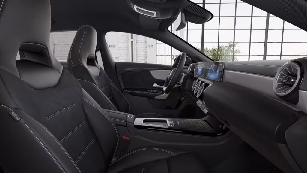 Mercedes-Benz CLA 250 e Shooting Brake mit EQ Hybrid Technologie CLA 250 Shooting Brake - Bild 11