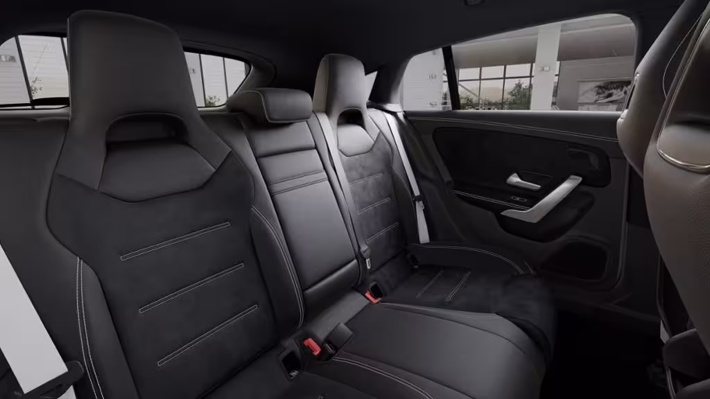 Mercedes-Benz CLA 250 e Shooting Brake mit EQ Hybrid Technologie CLA 250 Shooting Brake - Bild 12