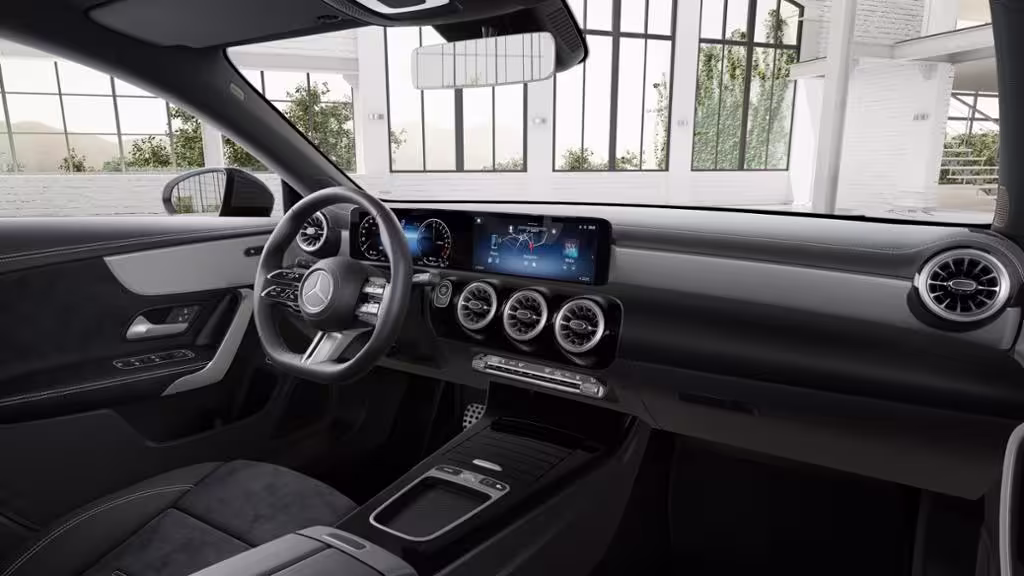 Mercedes-Benz CLA 250 e Shooting Brake mit EQ Hybrid Technologie CLA 250 Shooting Brake - Bild 13