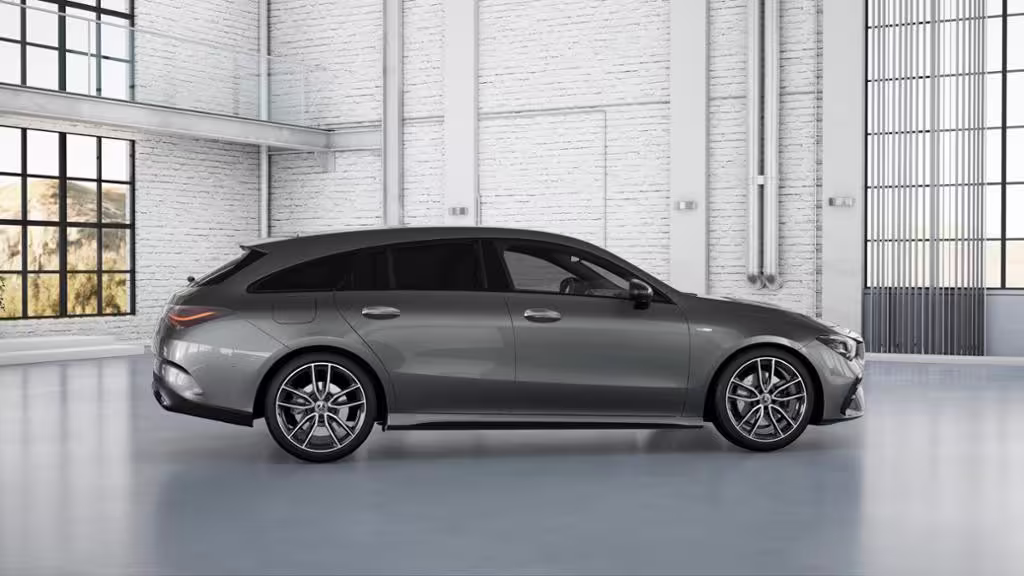 Mercedes-Benz CLA 250 e Shooting Brake mit EQ Hybrid Technologie CLA 250 Shooting Brake - Bild 4