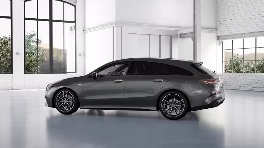 Mercedes-Benz CLA 250 e Shooting Brake mit EQ Hybrid Technologie CLA 250 Shooting Brake - Bild 7