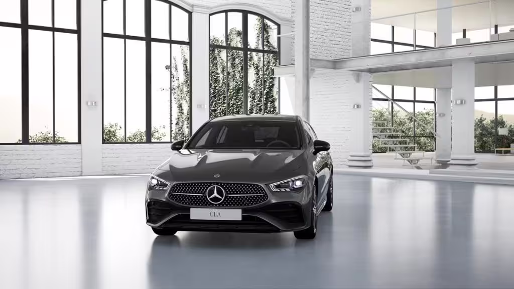 Mercedes-Benz CLA 250 e Shooting Brake mit EQ Hybrid Technologie CLA 250 Shooting Brake - Bild 9