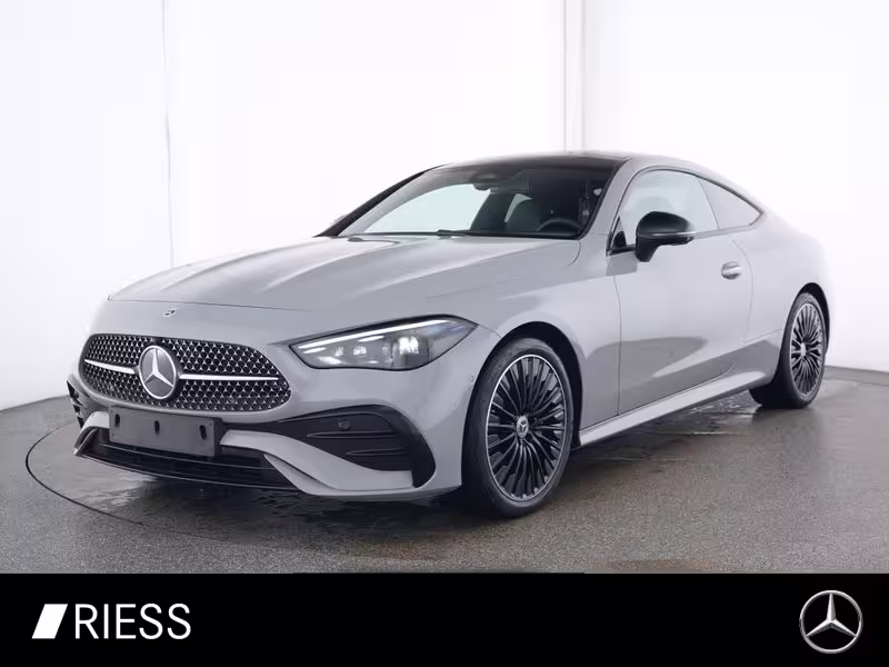 Mercedes-Benz CLE 300 4MATIC Coupé SD SpurW Sport W-Paket PDC