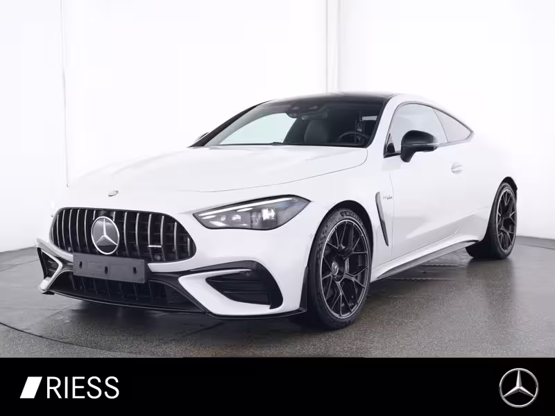 Mercedes-Benz CLE 53 AMG 4MATIC+ Coupé SD HUD Sport W-Paket