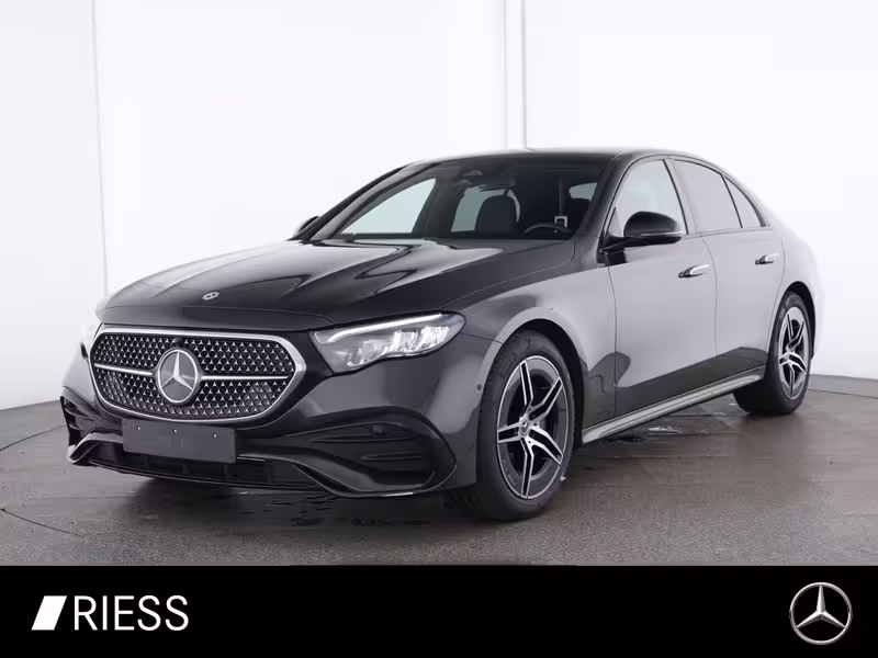 Mercedes-Benz E 200 4M AMG NIGHT 19 PREMIUM NAVI WINTER PAKET