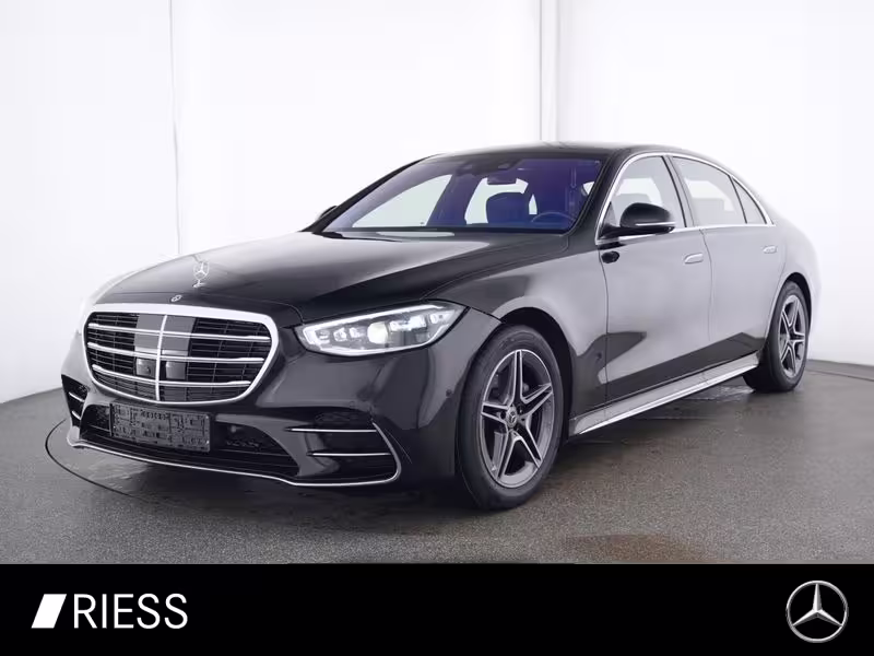 Mercedes-Benz S 500 L 4M AMG PANO TV BURM EXKLUSIV DRIVE PILOT