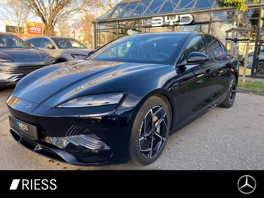 BYD SEAL Excellence AWD PANO HUD 360 KEYLESS LEDER