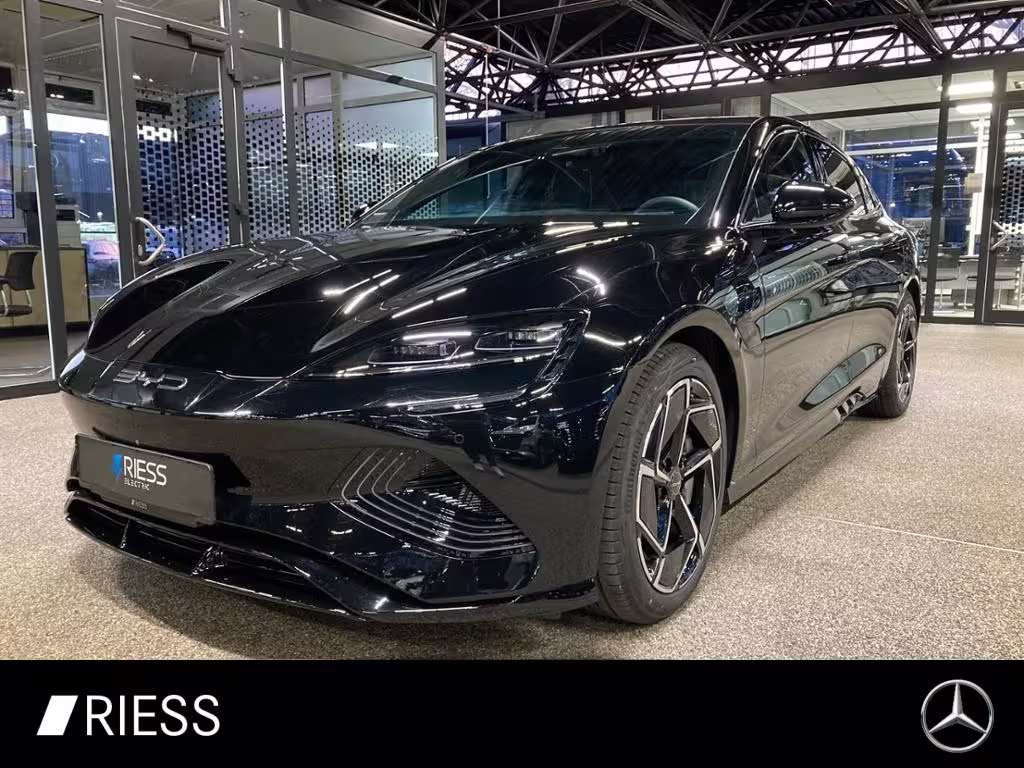 BYD SEAL Excellence AWD PANO HUD 360 KEYLESS LEDER