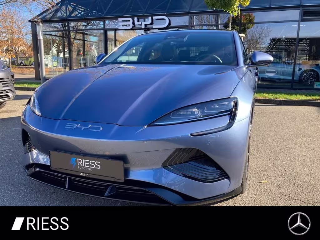 BYD SEAL Excellence AWD 360 AUT HUD Kam. LM PDC Pano