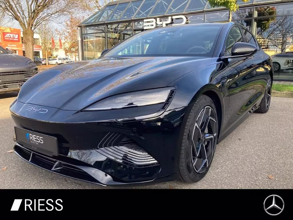 BYD SEAL Excellence AWD 360 AUT HUD Kam. LM Leder