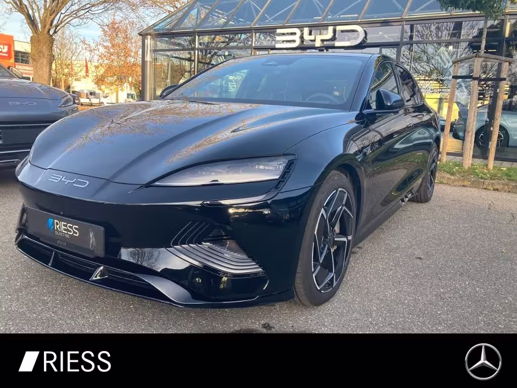 BYD SEAL Excellence AWD PANO HUD 360 KEYLESS LEDER