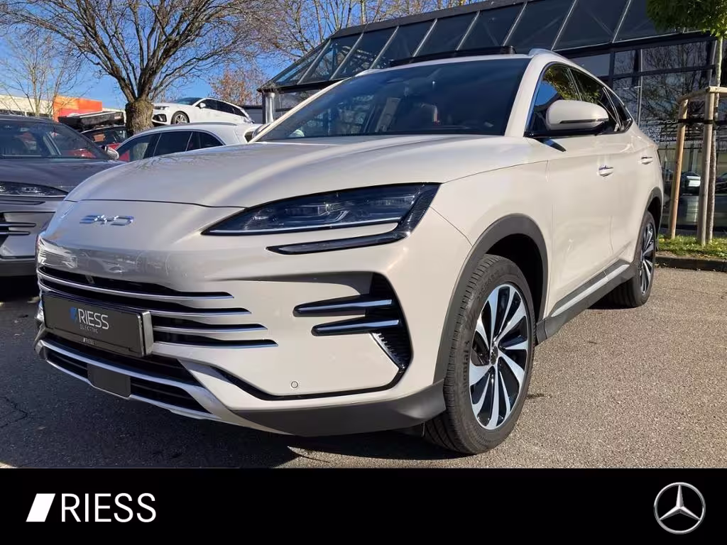 BYD SEAL U DM-i Design  360 AUT DynLicht HUD Kam. LM