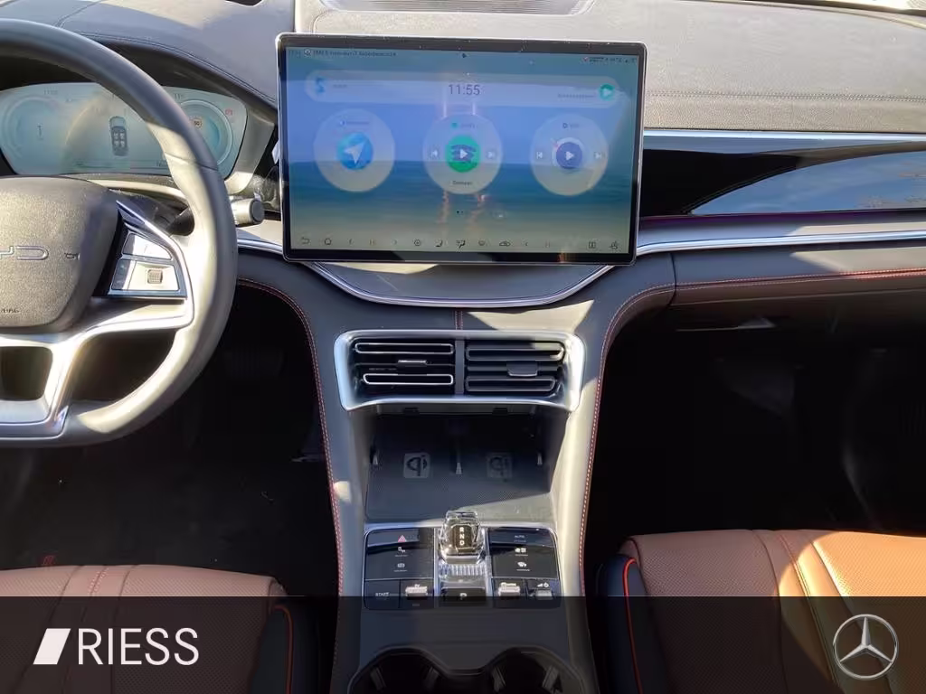 BYD SEAL U DM-i Design  360 AUT DynLicht HUD Kam. LM - Bild 14