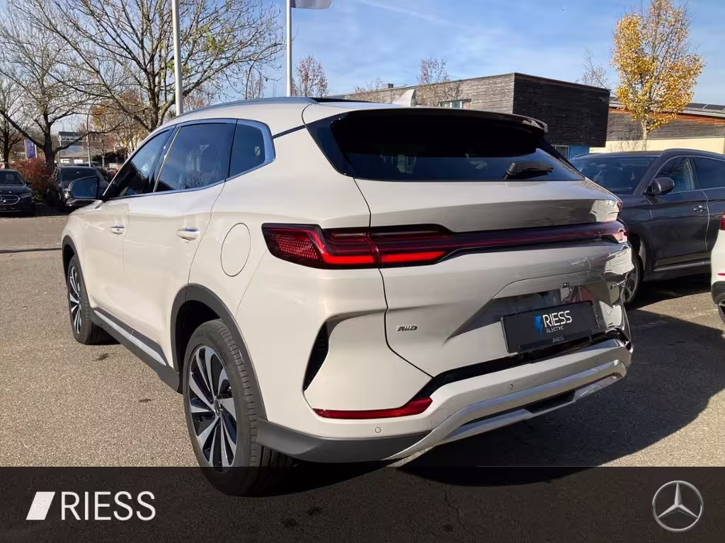 BYD SEAL U DM-i Design  360 AUT DynLicht HUD Kam. LM - Bild 6