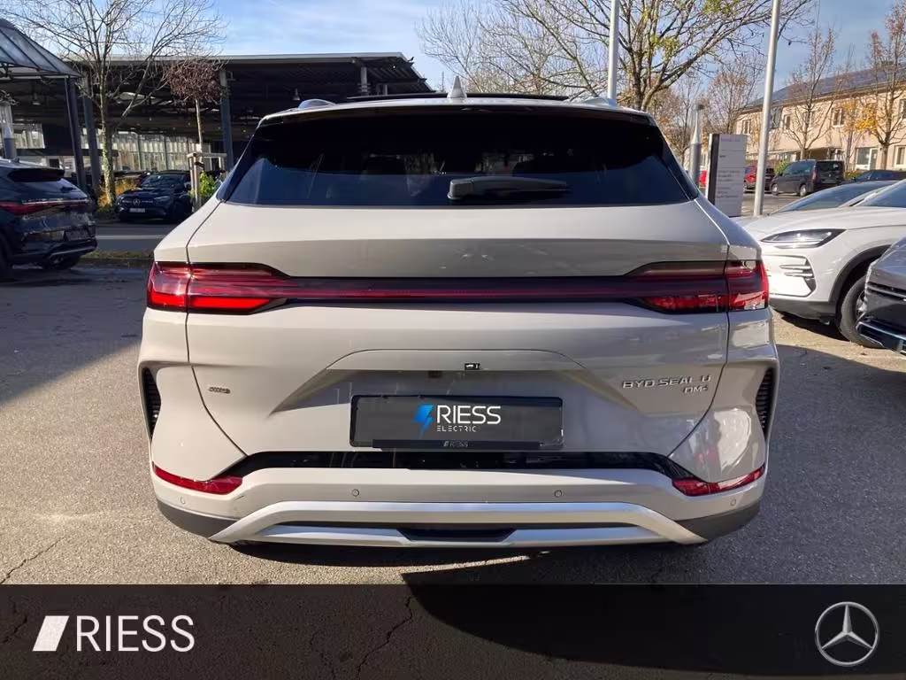 BYD SEAL U DM-i Design  360 AUT DynLicht HUD Kam. LM - Bild 7