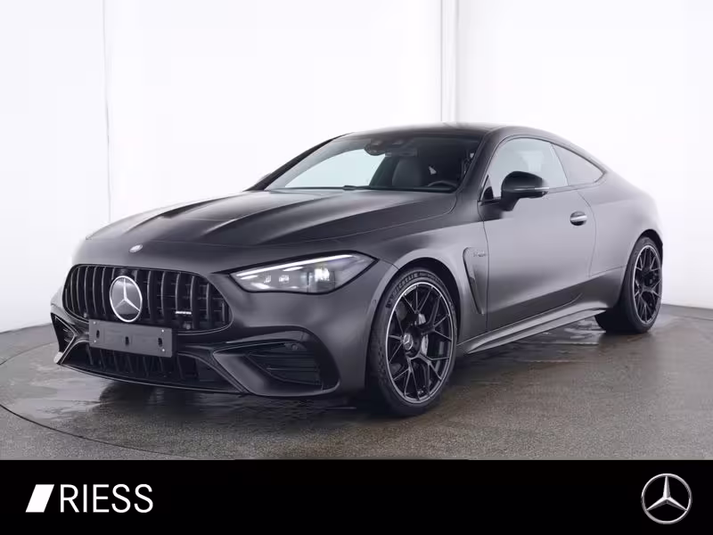 Mercedes-Benz CLE 53 AMG 4MATIC+ Coupé SD Sport W-Paket ACC