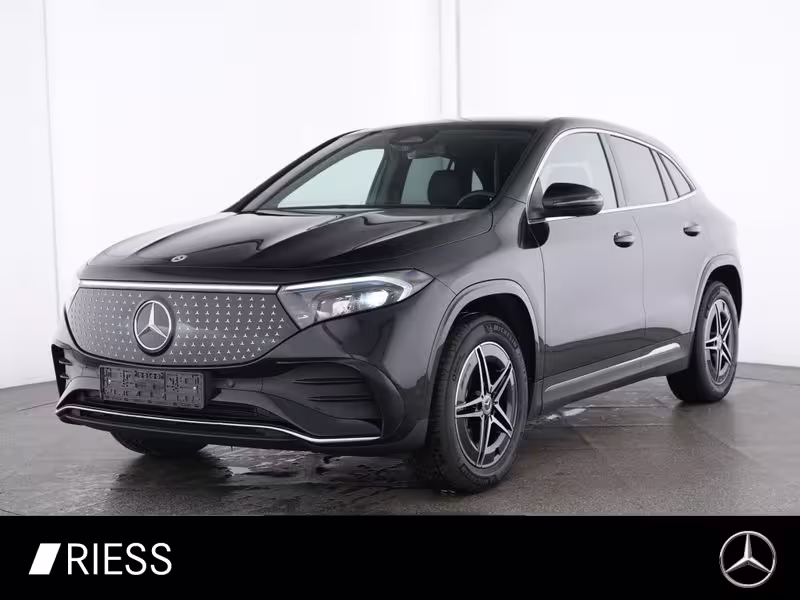 Mercedes-Benz EQA 300 4MATIC AUT Kam. KlimaA LED LM PDC SHZ