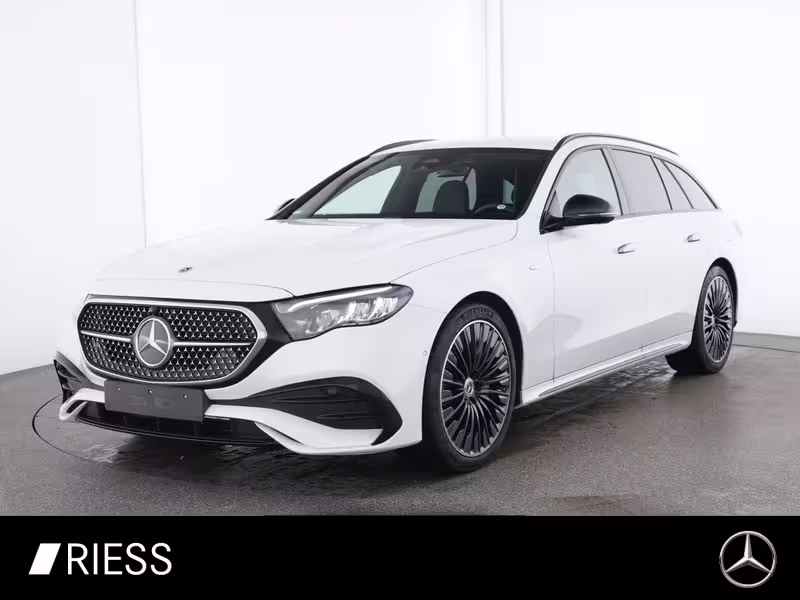 Mercedes-Benz E 300 de T AMG Advanced 20 Zoll AHK Night Distro