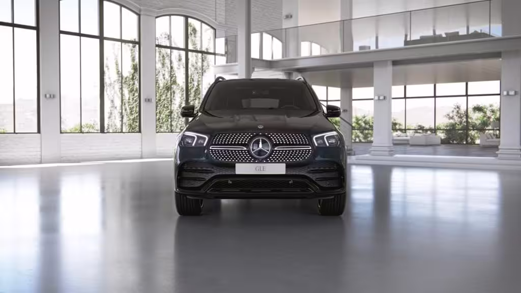 Mercedes-Benz GLE 350 de 4MATIC 360 ACC AHK AUT DynLicht Kam.
