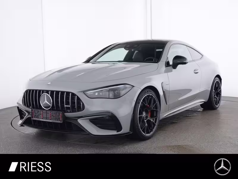 Mercedes-Benz CLE 53 AMG 4M+ Cp PANO NIGHT FAHRASSIST DYNAMIC+