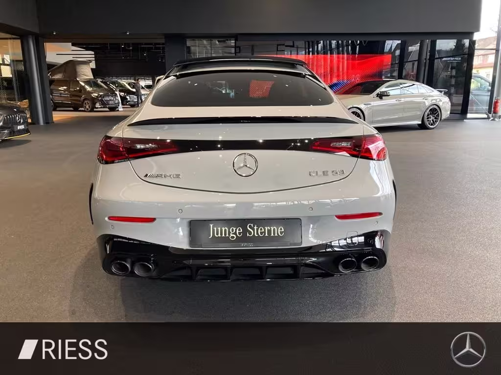 Mercedes-Benz CLE 53 AMG 4M+ CP PANO FAHRASSIST+NIGHT AUGM - Bild 12