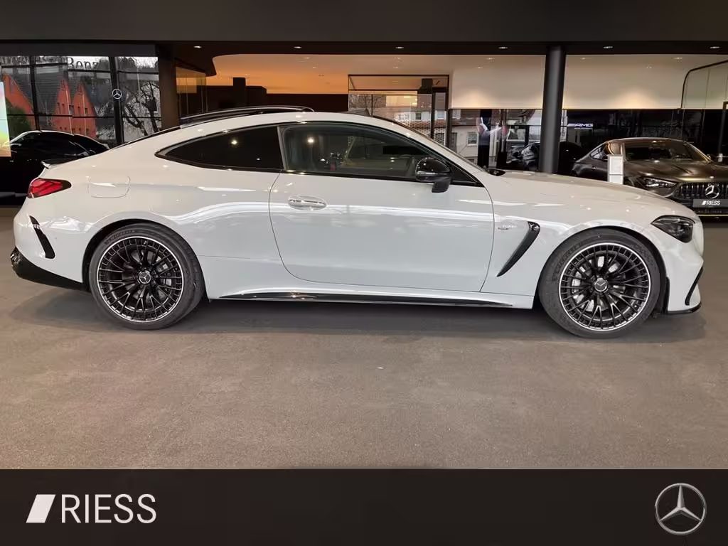 Mercedes-Benz CLE 53 AMG 4M+ CP PANO FAHRASSIST+NIGHT AUGM - Bild 14